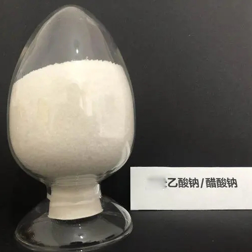 乙酸钠